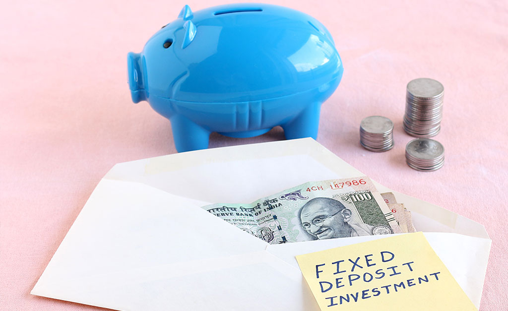 Fixed deposit investment