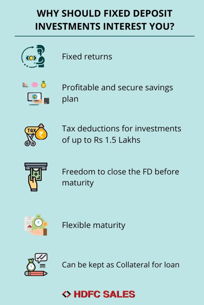 Why Invest In Fixed Deposit