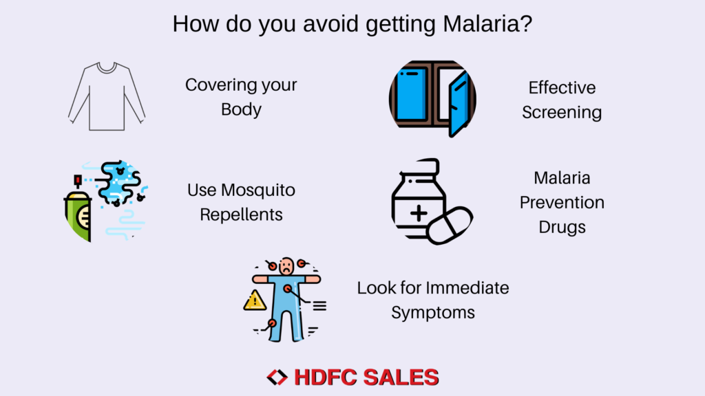 How to Avoid Getting Malaria?