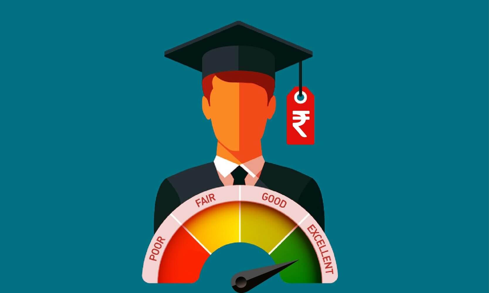 Scholarship factor and Student Loan