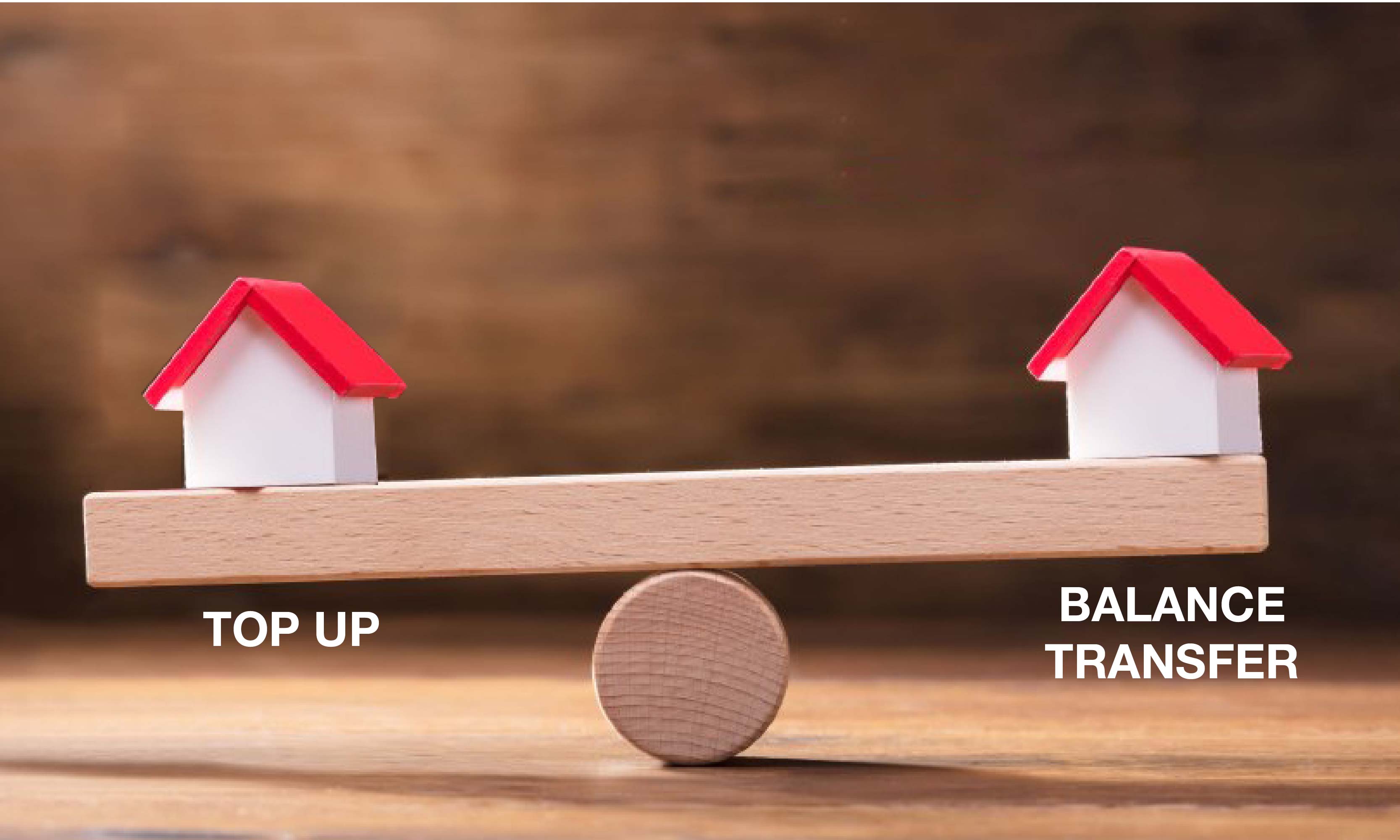 Home Loan Balance Transfer & Top Up