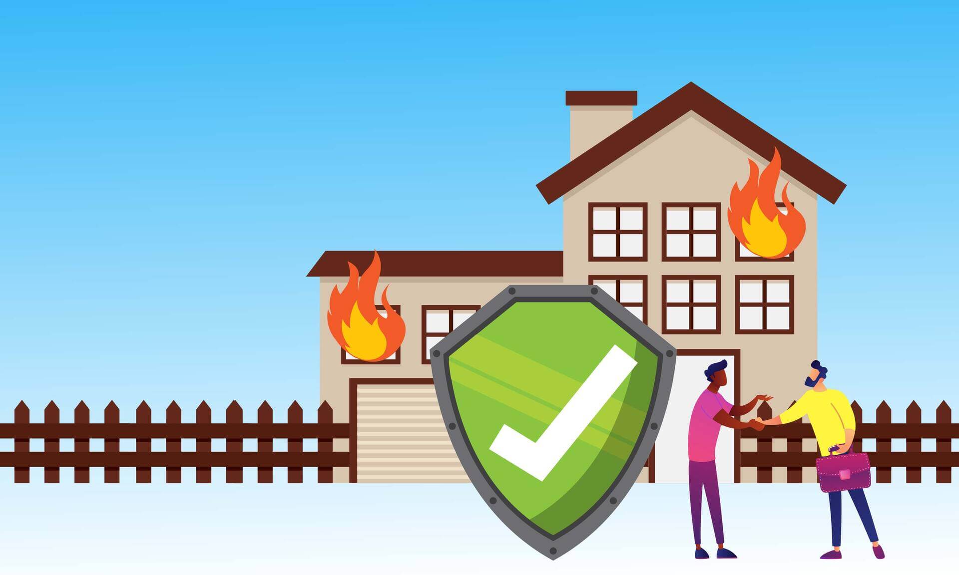 Fire & Special Perils Insurance