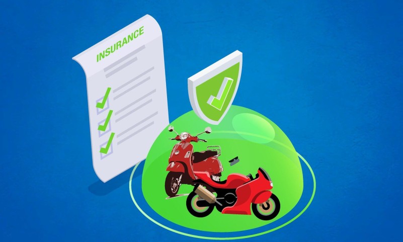 Two Wheeler Vehicle Insurance Policy