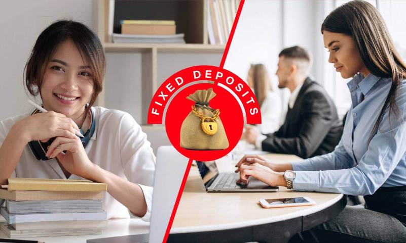 fixed deposit