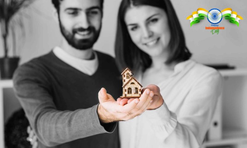 Independence of Jointly Applying for a Home Loan