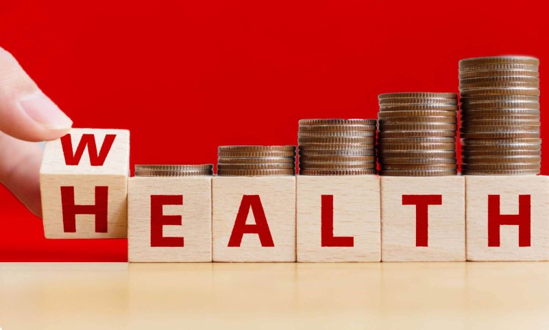 Ways to Stay Financially Healthy