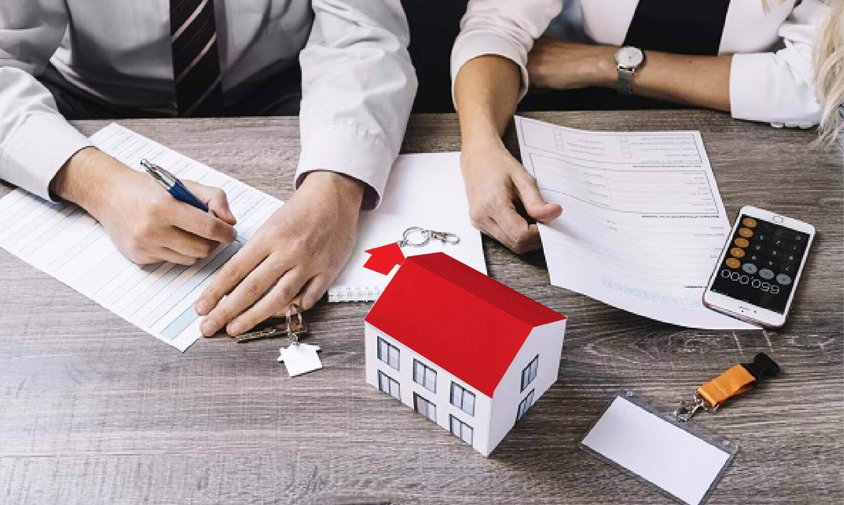 Home Loan Document list