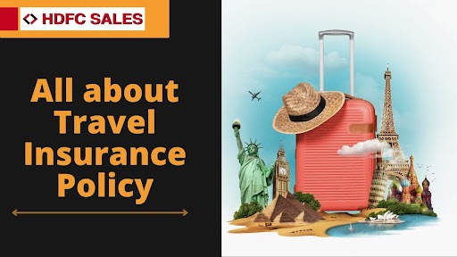 hdfc travel insurance india