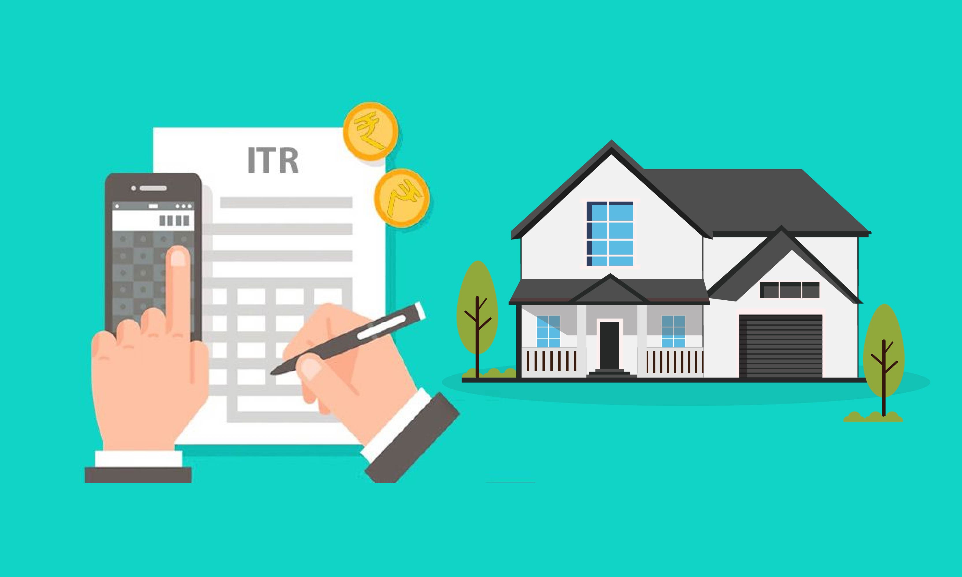 Benefits of Filing an ITR for Home Loans