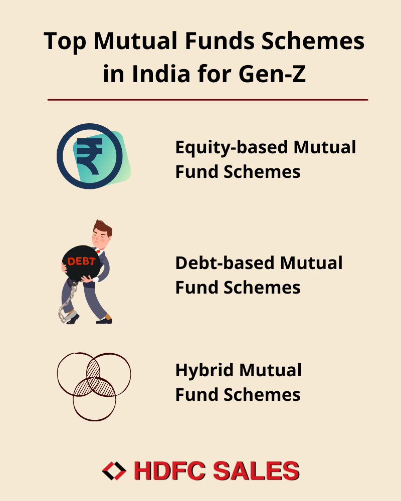 best-mutual-fund-schemes-in-india-for-gen-z-hdfc-sales-blog