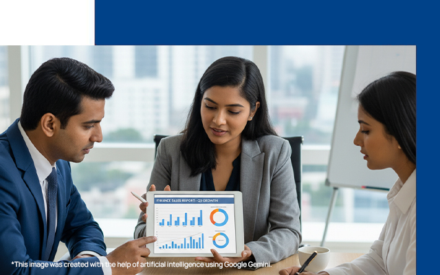 HDFC Sales Mission