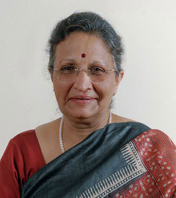 Advisor - Ms. Renu Sud Karnad