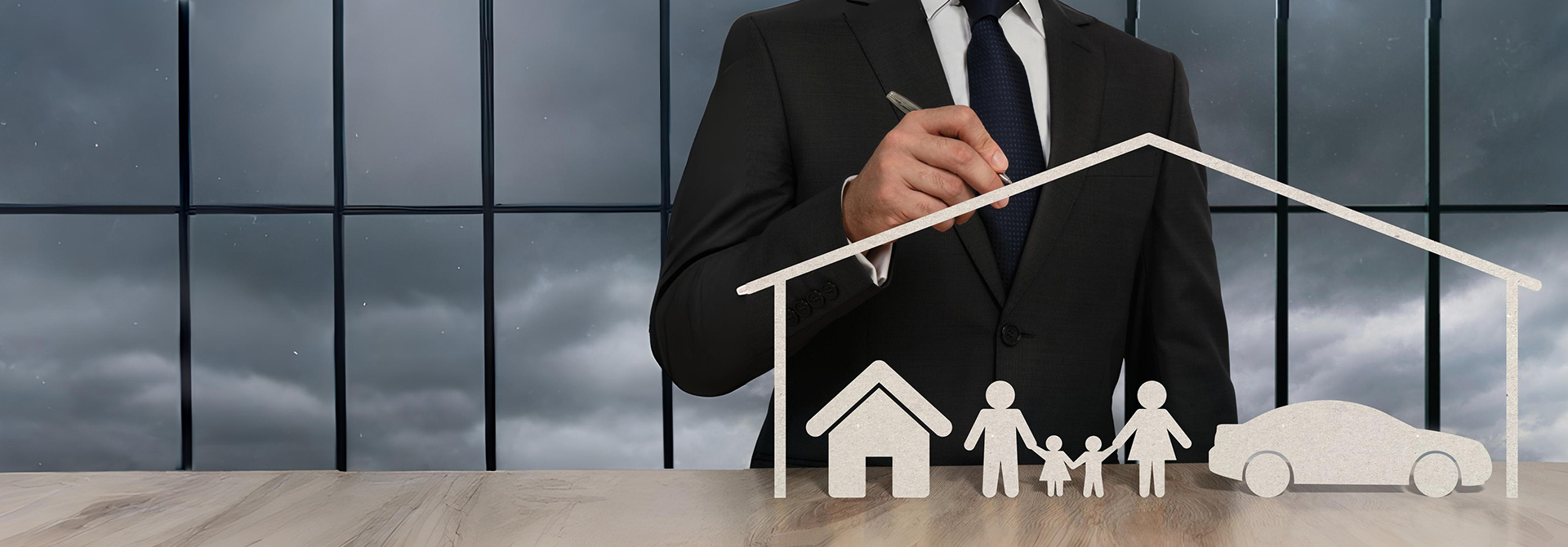 general insurance banner