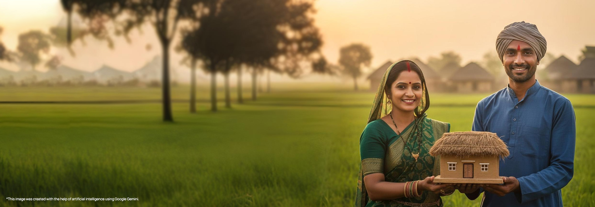 rural housing loan banner