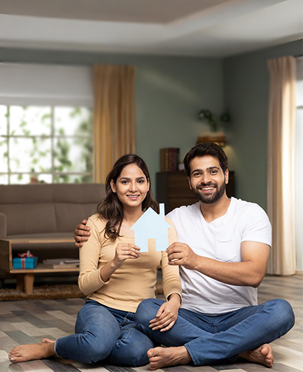 home and housing loan banner