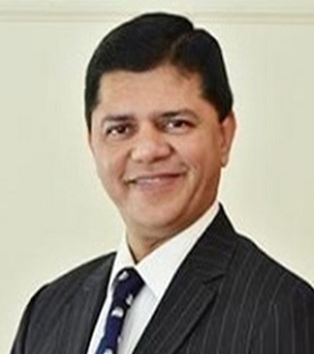 Mr. Bhavesh Zaveri