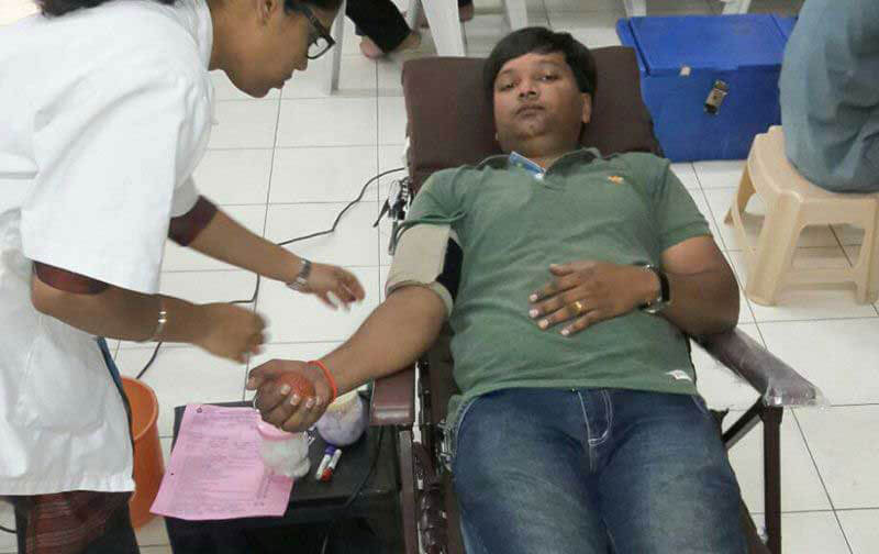 Blood Donation Camp 