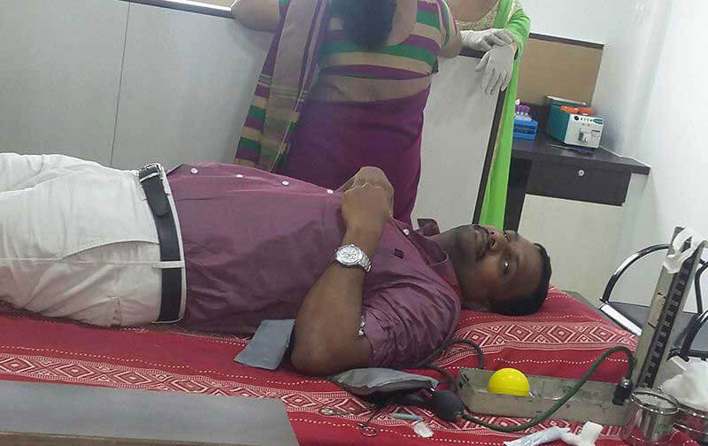 Blood Donation Camp 