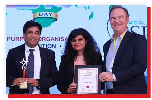 Best CSR Practices Awards by ET Now