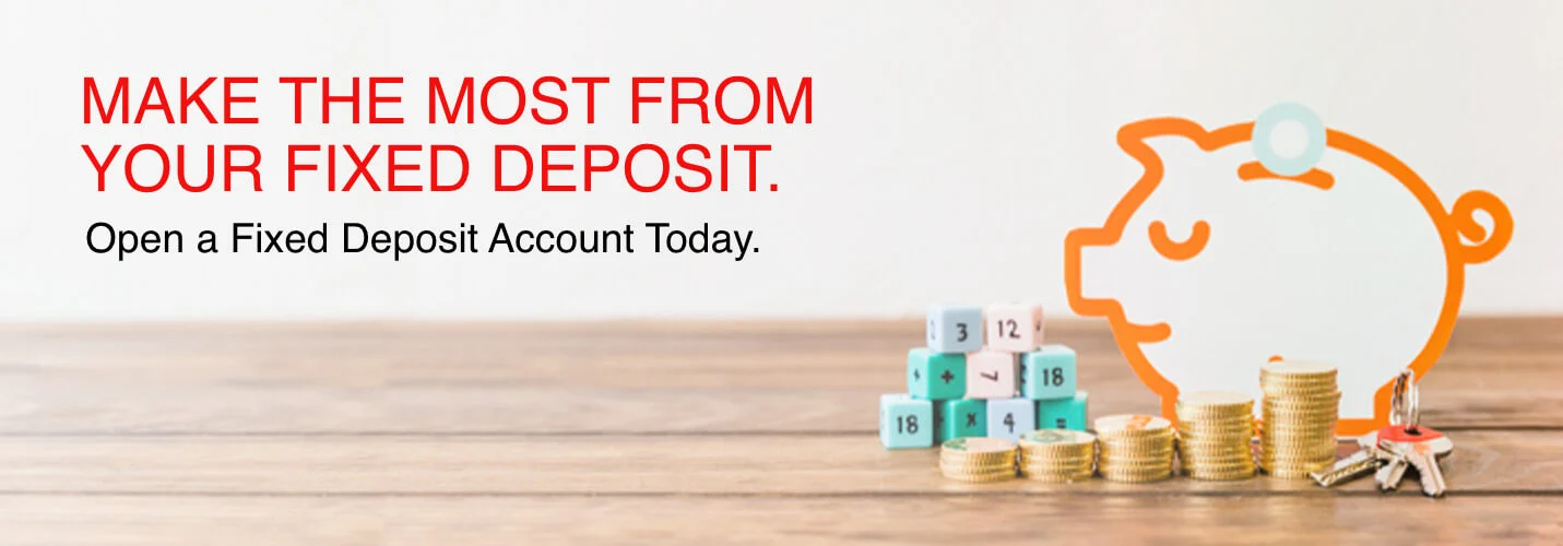 HDFC - Fixed Deposits Plans
