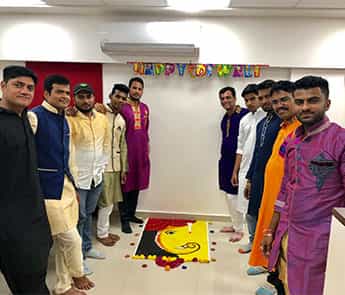 Diwali Celebration