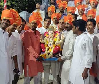 Ganpati Utsav